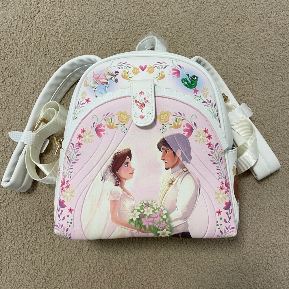 DANIELLE NICOLE RAPUNZEL BACKPACK